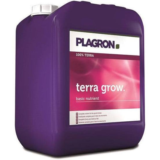Plagron terra grow 10ltr
