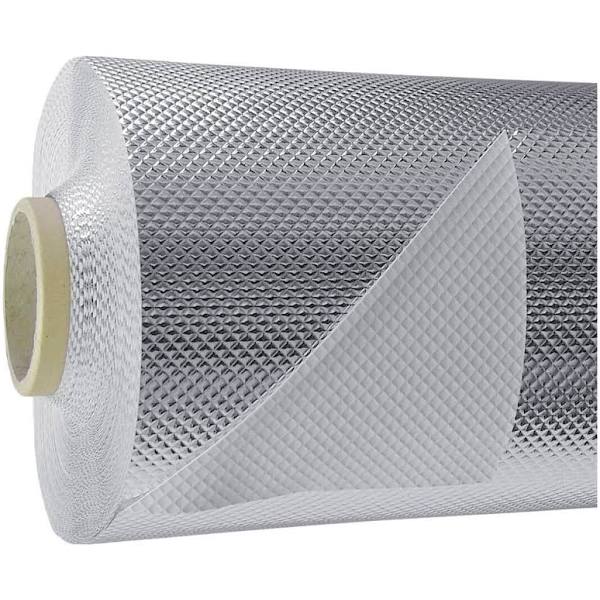 Diamond Mylar Sheeting 100m x 125mu