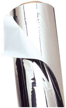 Mylar Reflective Sheeting 100m x 70mu