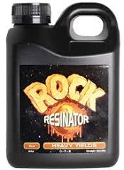 Rock resinator