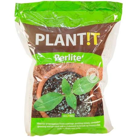 Plant !T Perlite 10ltr
