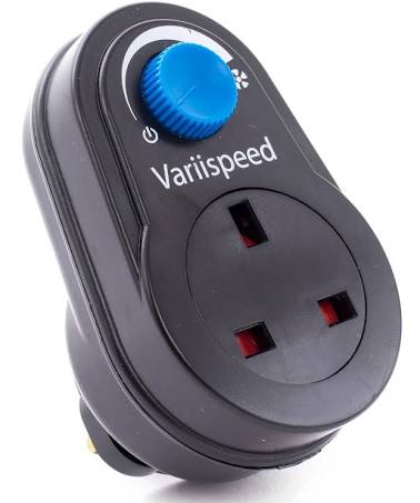 Varii fan speed controller