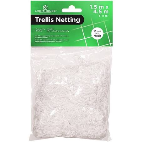 Trellis Netting 5' x 15'