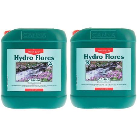 Hydro Flores A&B