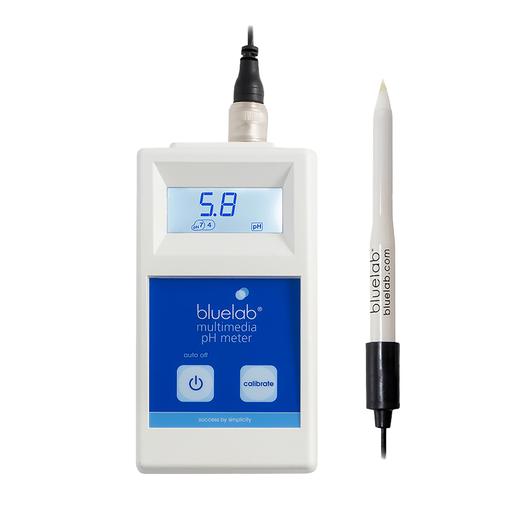 Bluelab Multimedia pH Meter