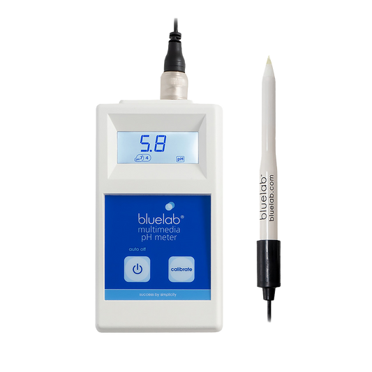 Bluelab Multimedia pH Meter