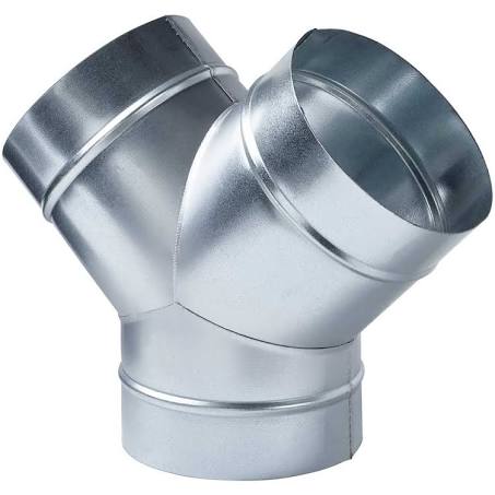 Y Piece 150mm