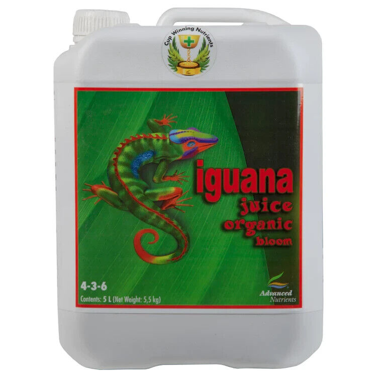 Advanced nutrients Iguana Juice Bloom