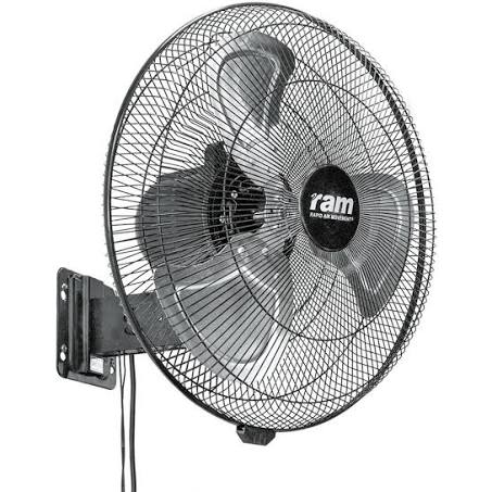 Ram Wall fan 18"