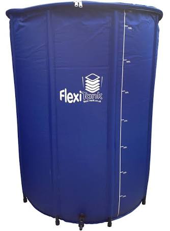 750ltr flexi tank