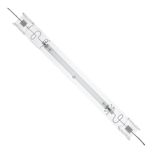 750W LUMii DE HPS Lamp - 400V