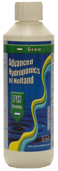 pH Down Grow
