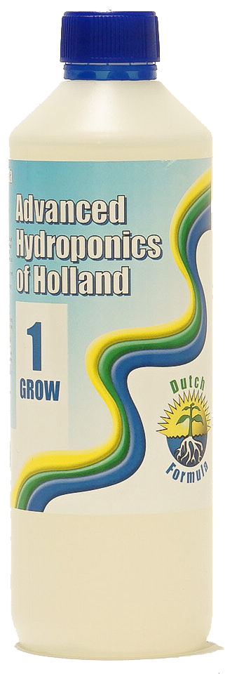 Dutch Formula 1 Grow