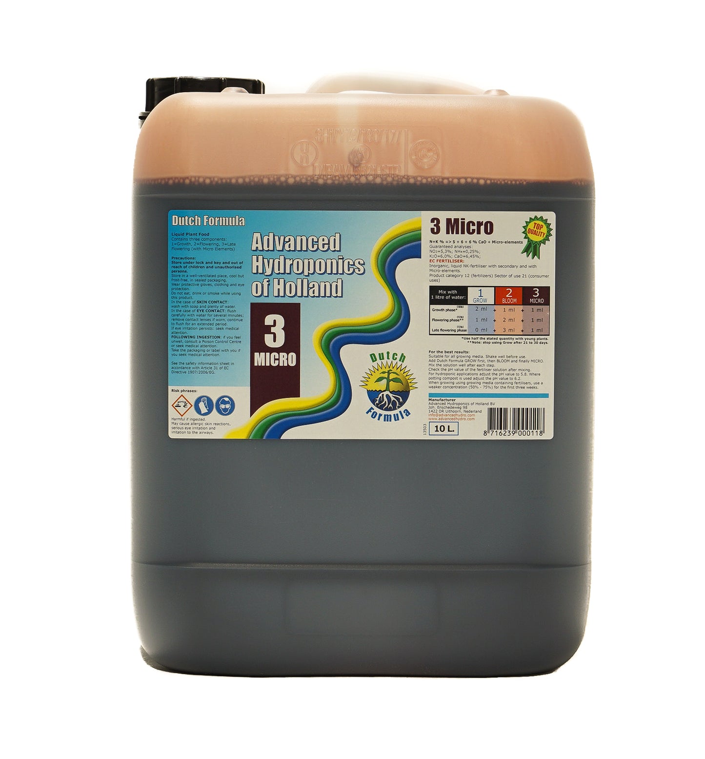 Dutch Formula 3 Micro