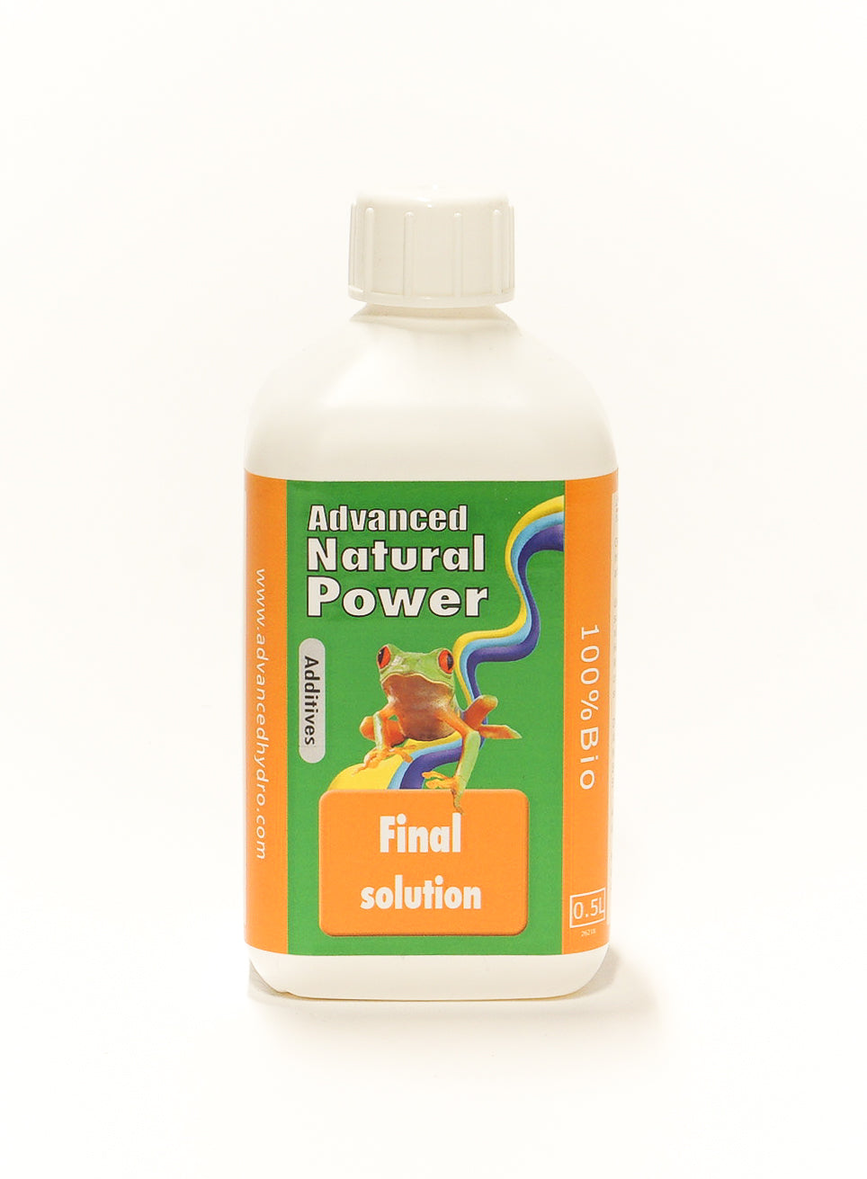 Advanced Natural Power Final solution