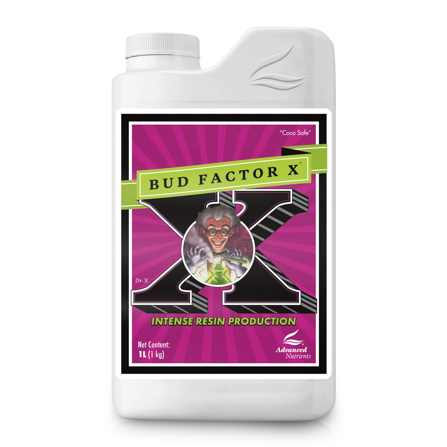 Bud Factor X