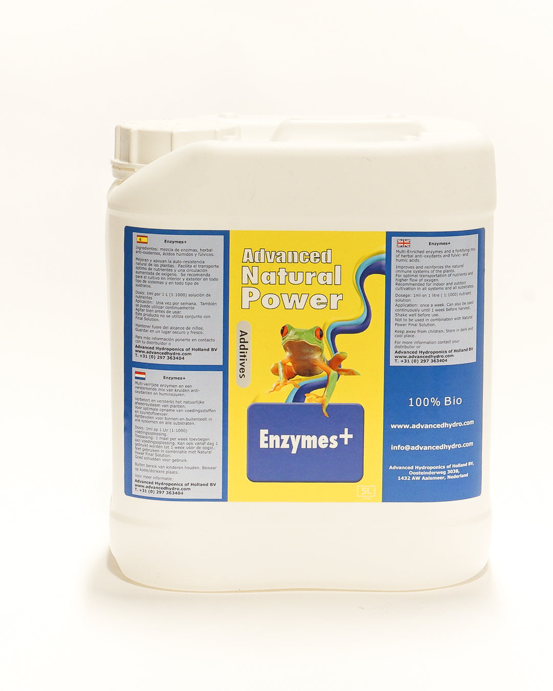 Advanced Natural Power Enzymes+