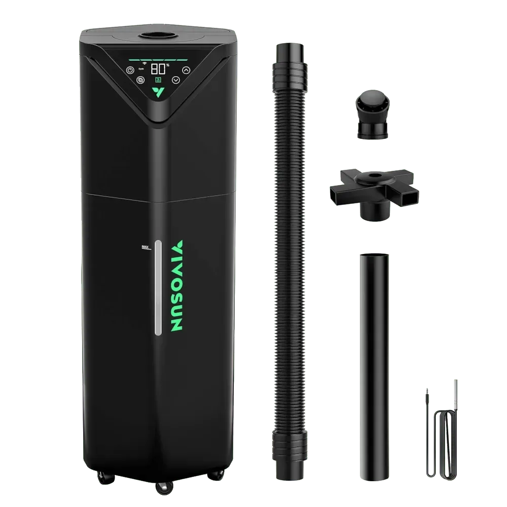 AeroStream Intelligent Environmental Humidifier + Enviro-Probe