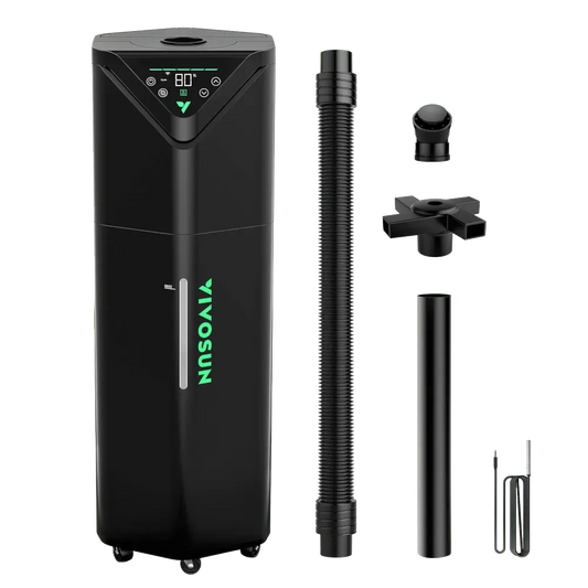 AeroStream Intelligent Environmental Humidifier + Enviro-Probe