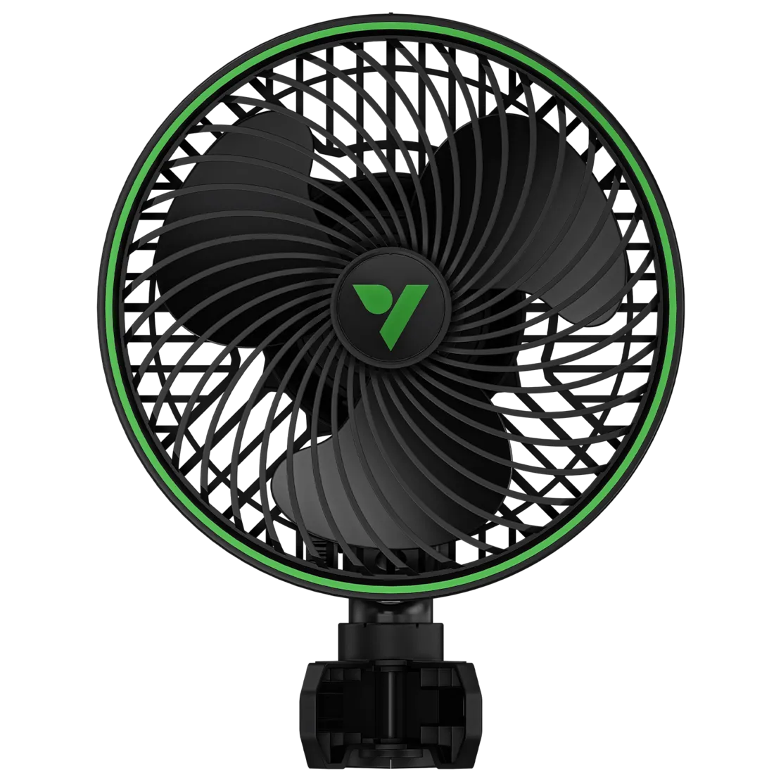 AeroWave E6 Oscillation Clip Fan