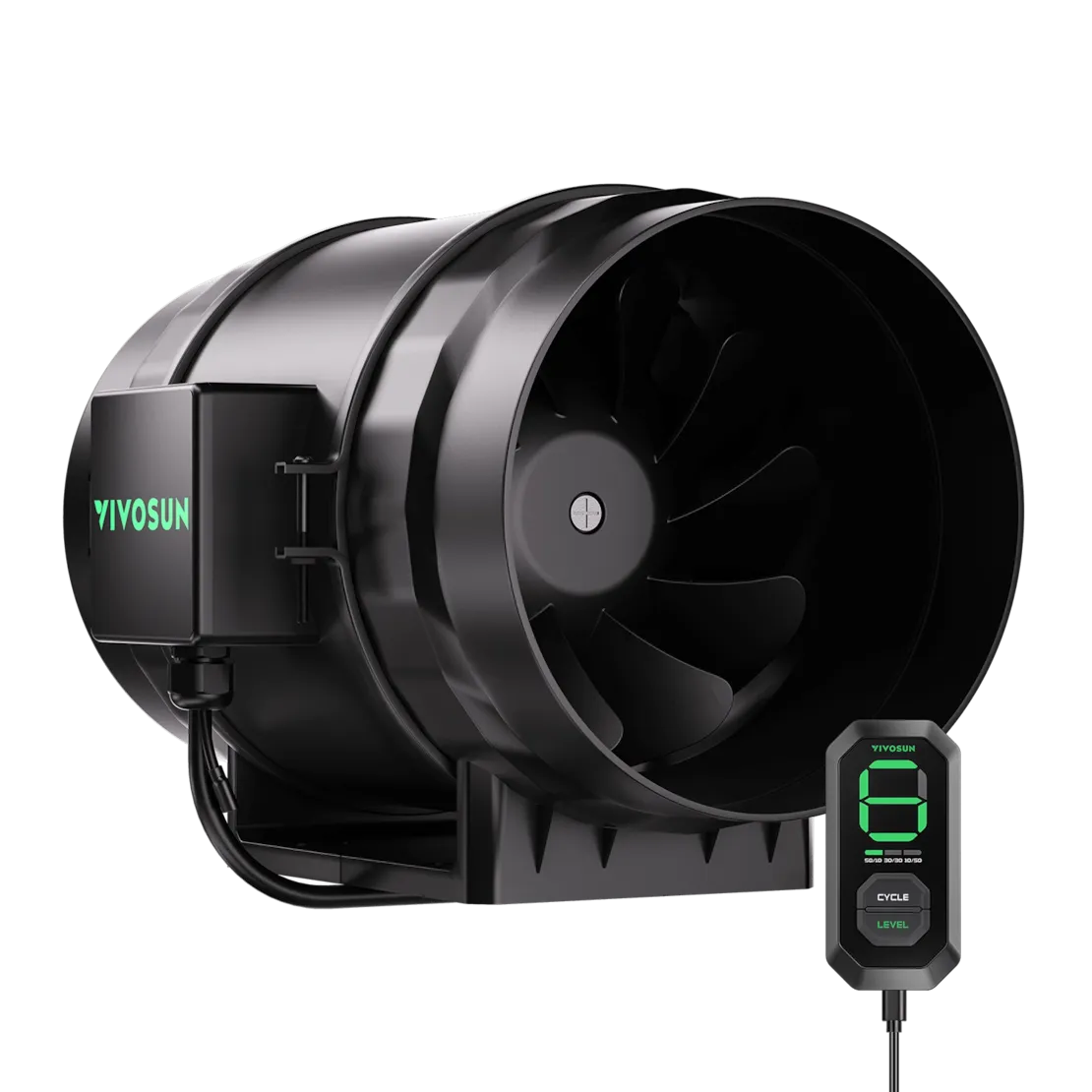 Aerozesh Inline Fan