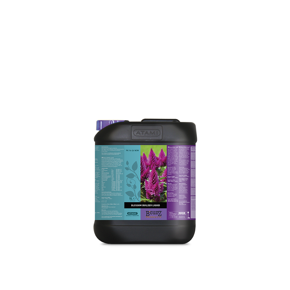 B'cuzz Blossom Builder Liquid