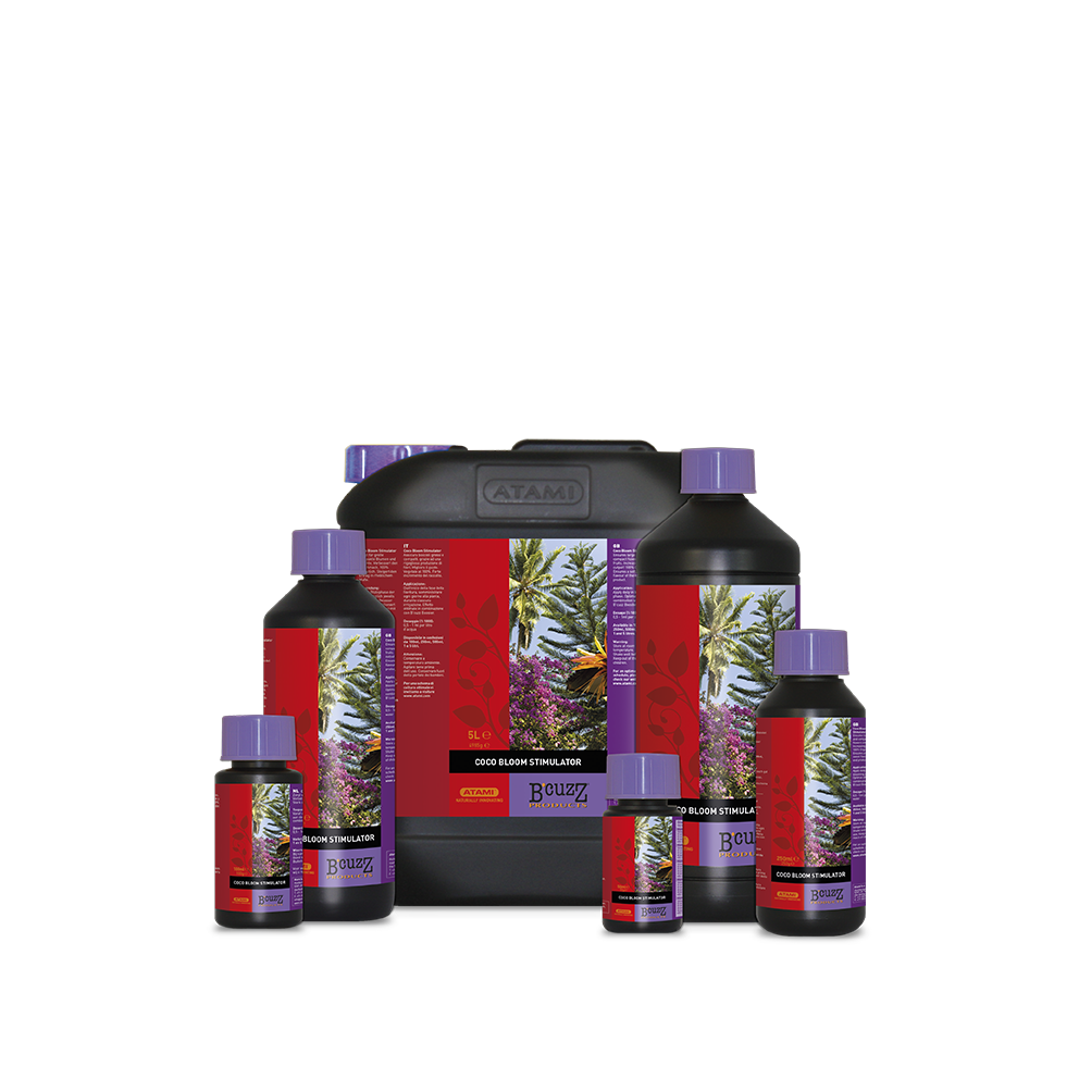 B'cuzz Coco Bloom Stimulator