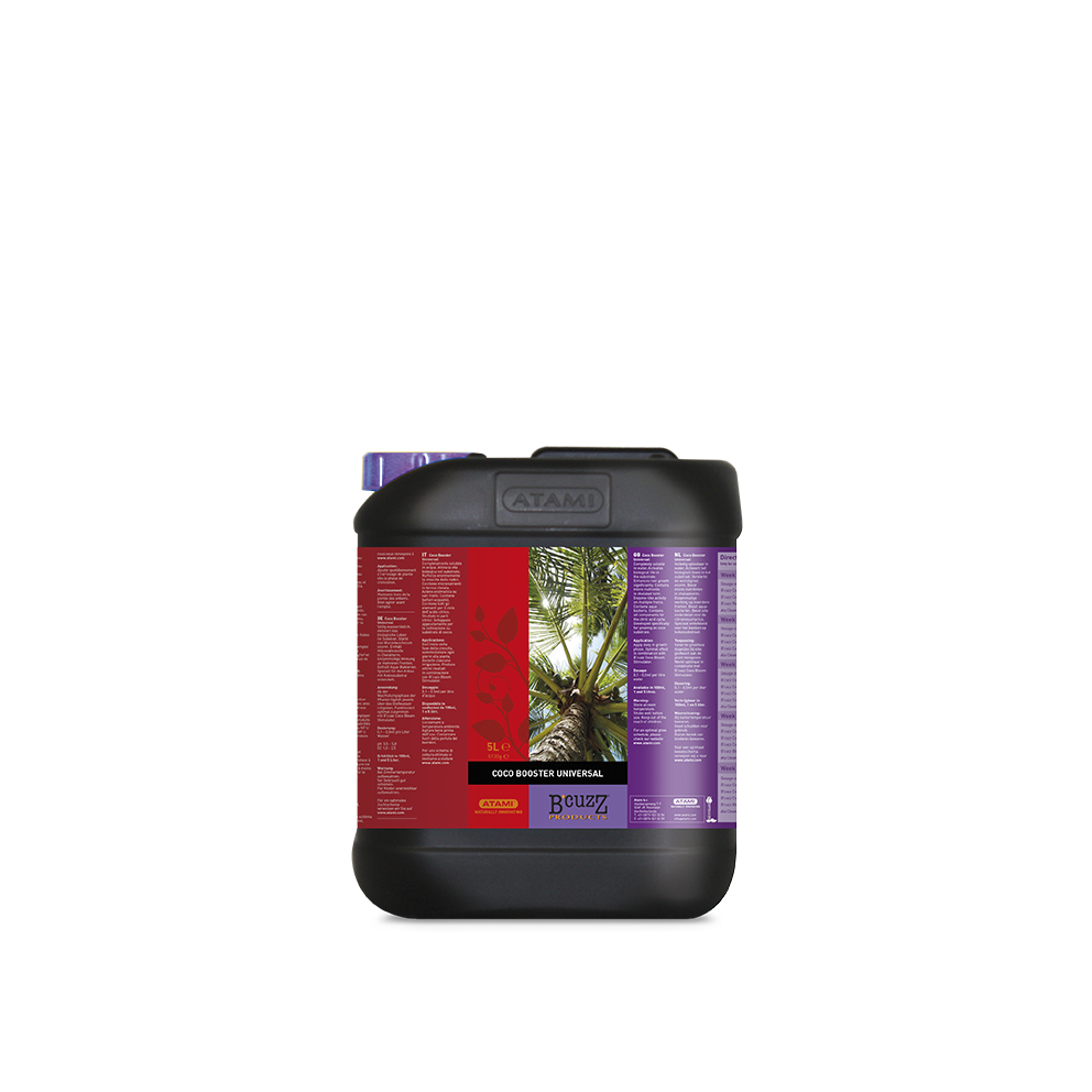 B'cuzz Coco Booster Universal