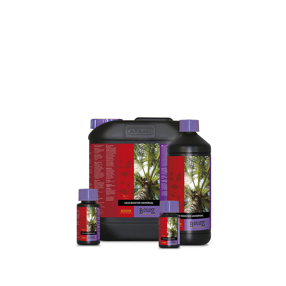 B'cuzz Coco Booster Universal