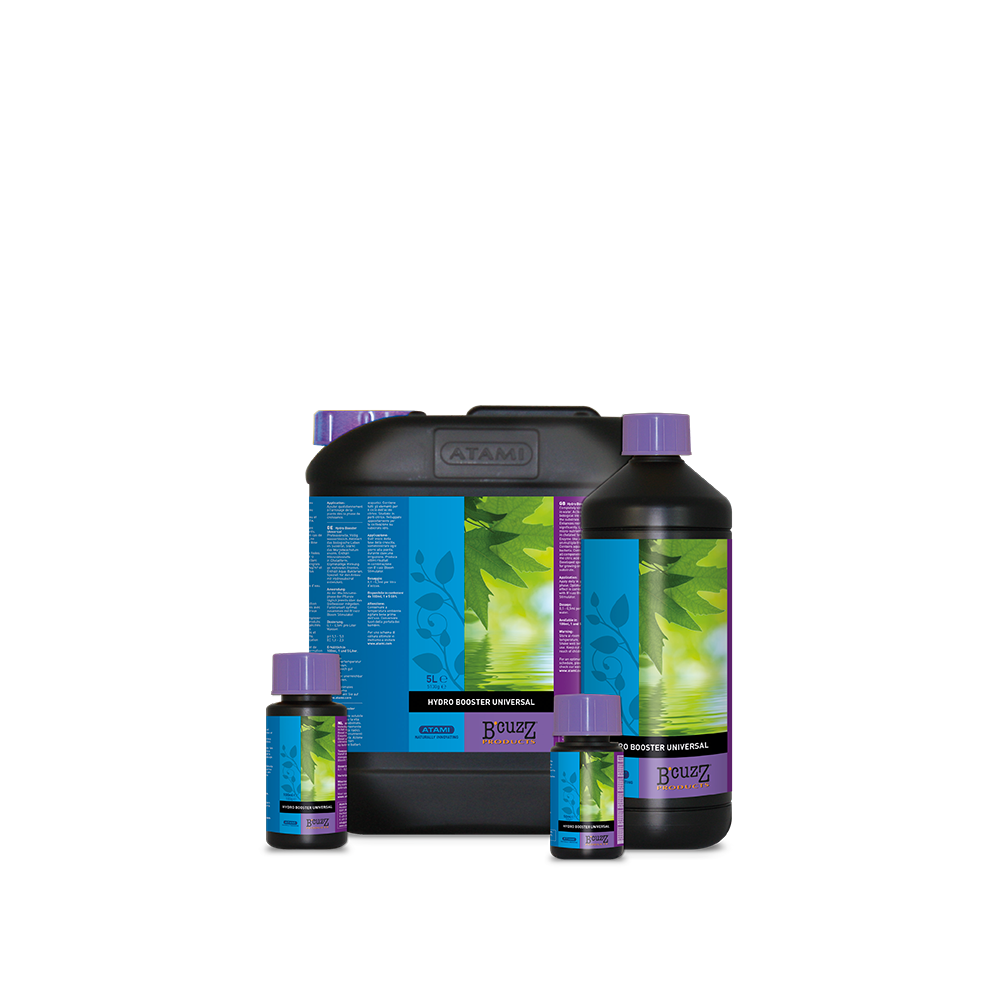 B'cuzz Hydro Booster Universal