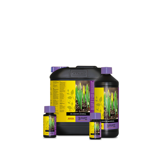 B'cuzz Soil Booster Universal