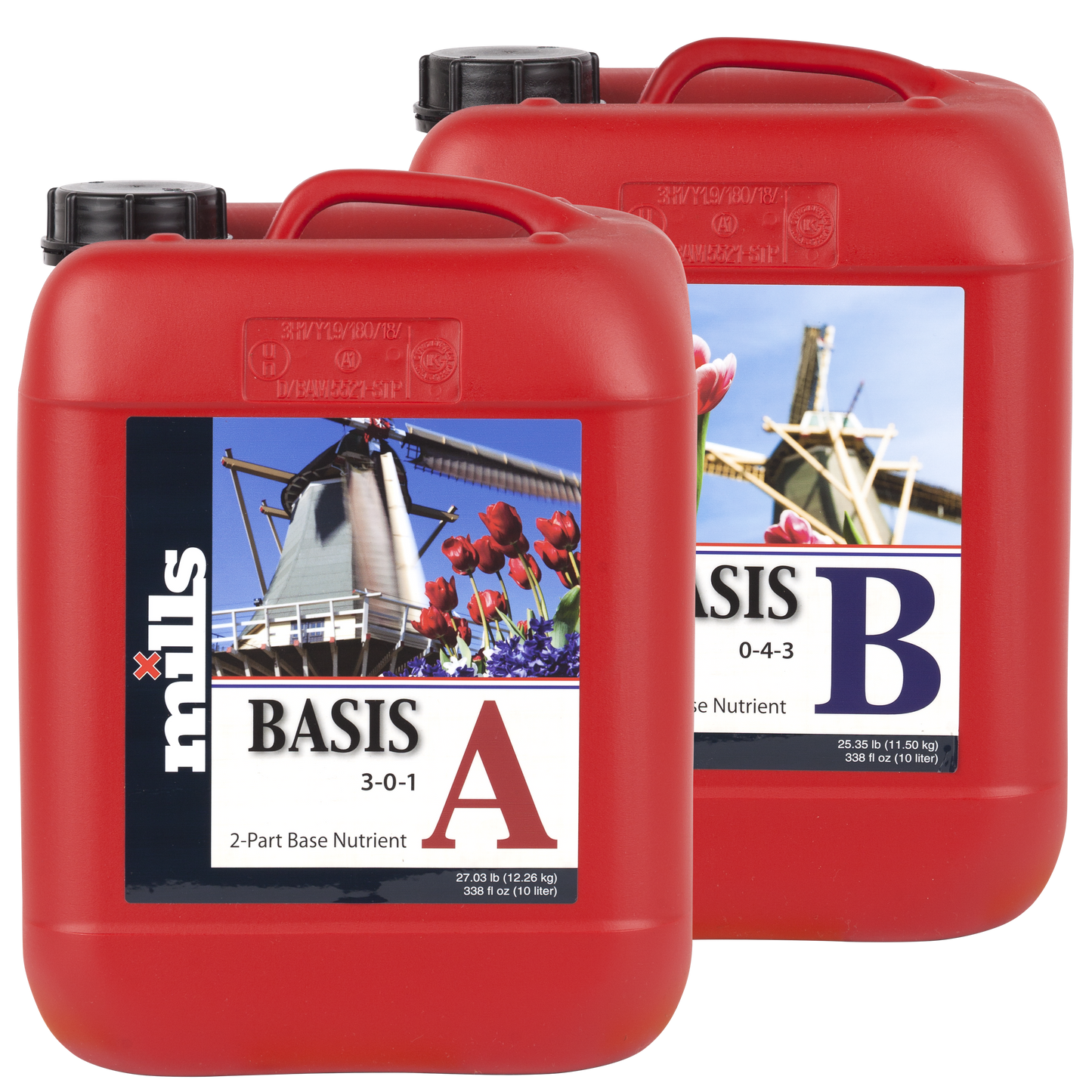 Basis A&B