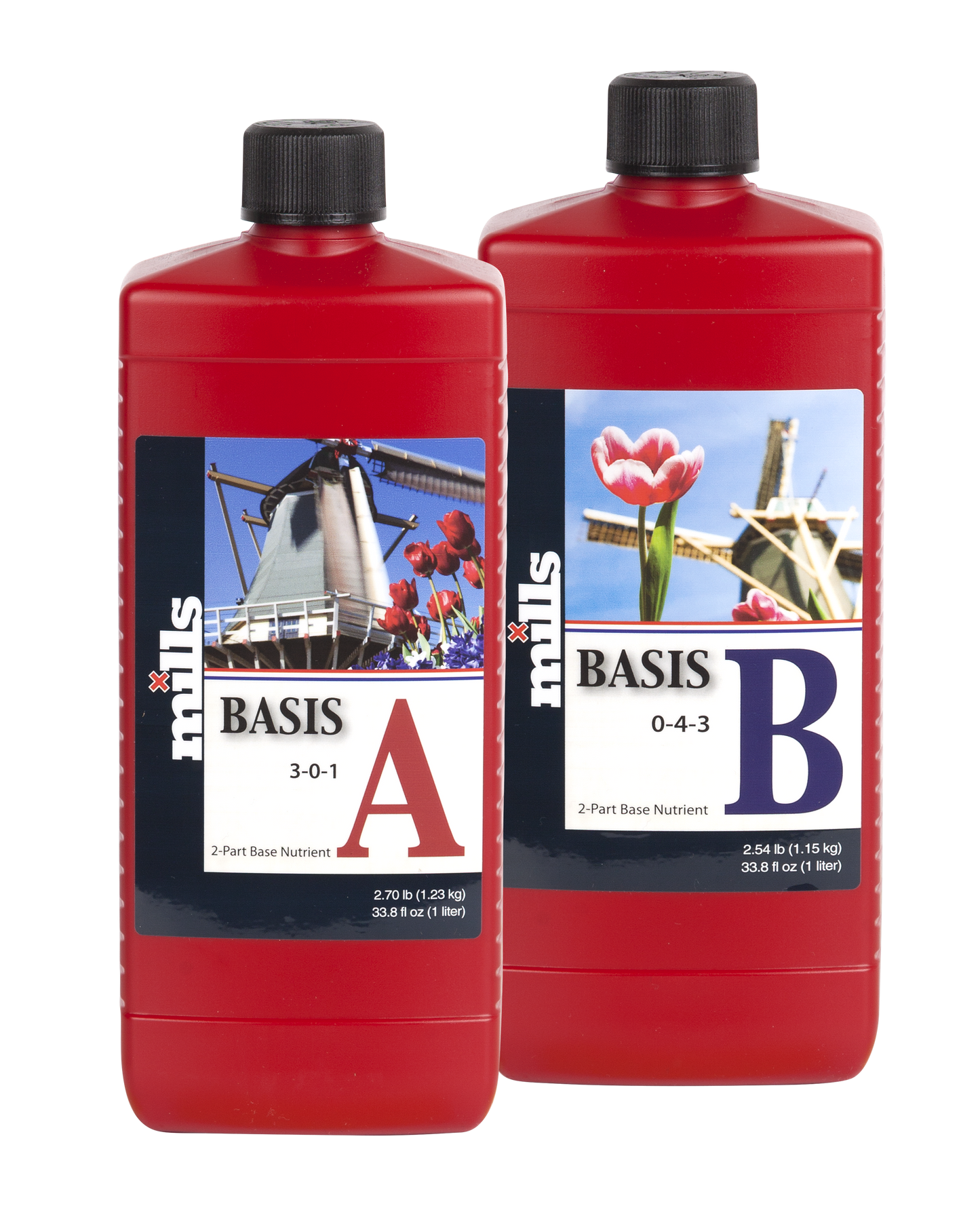 Basis A&B