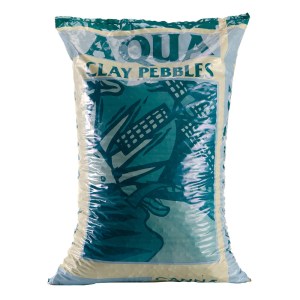 Aqua Clay Pebbles