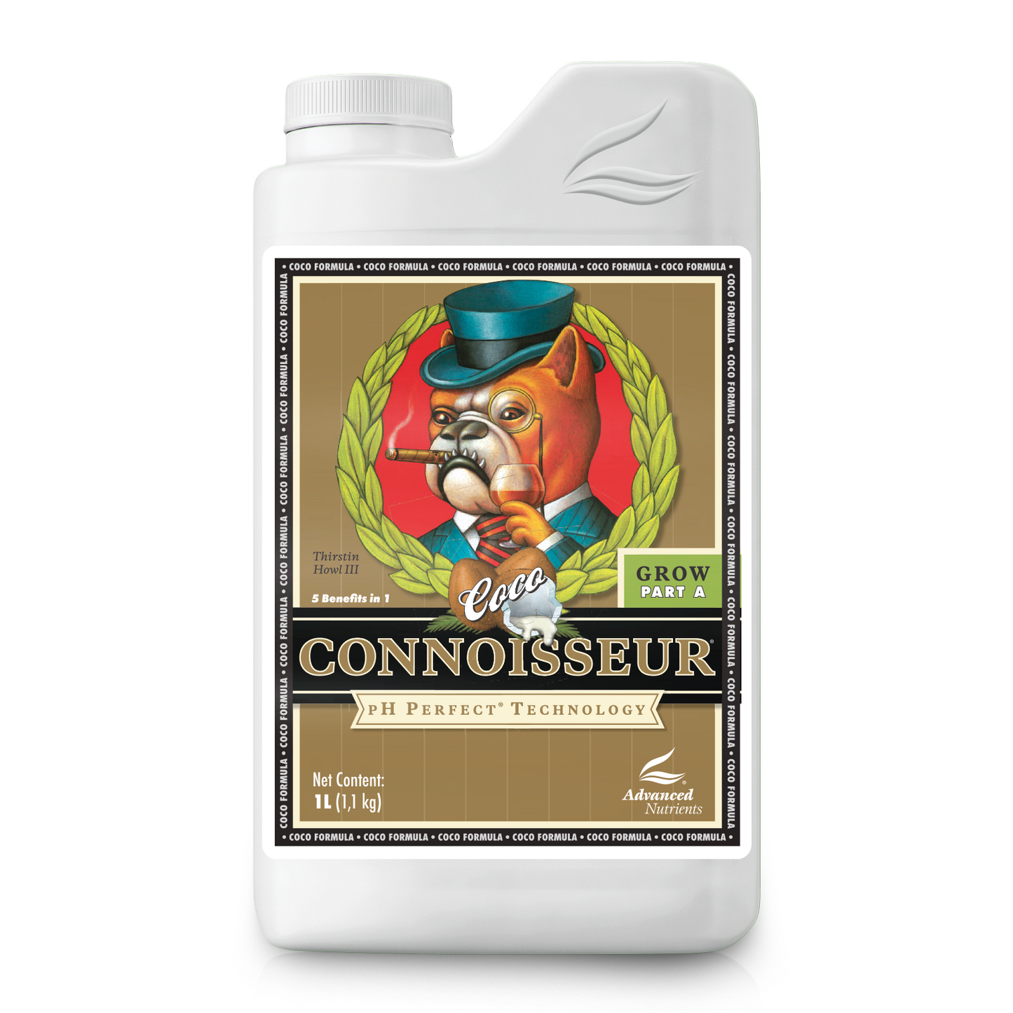 Connoisseur Coco Grow A&B