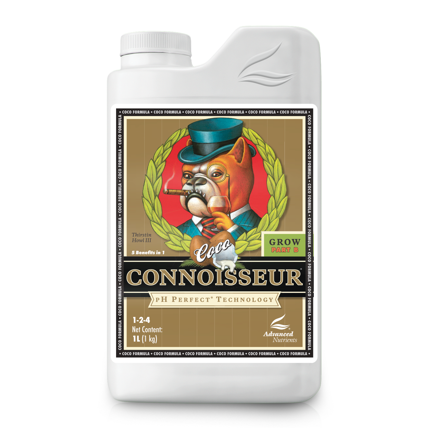 Connoisseur Coco Grow A&B