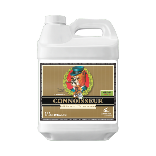 Connoisseur Coco Grow A&B