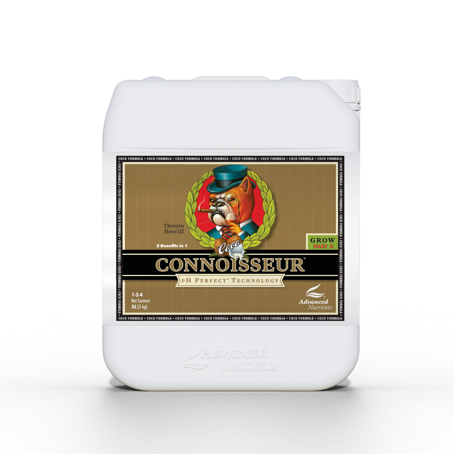 Connoisseur Coco Grow A&B