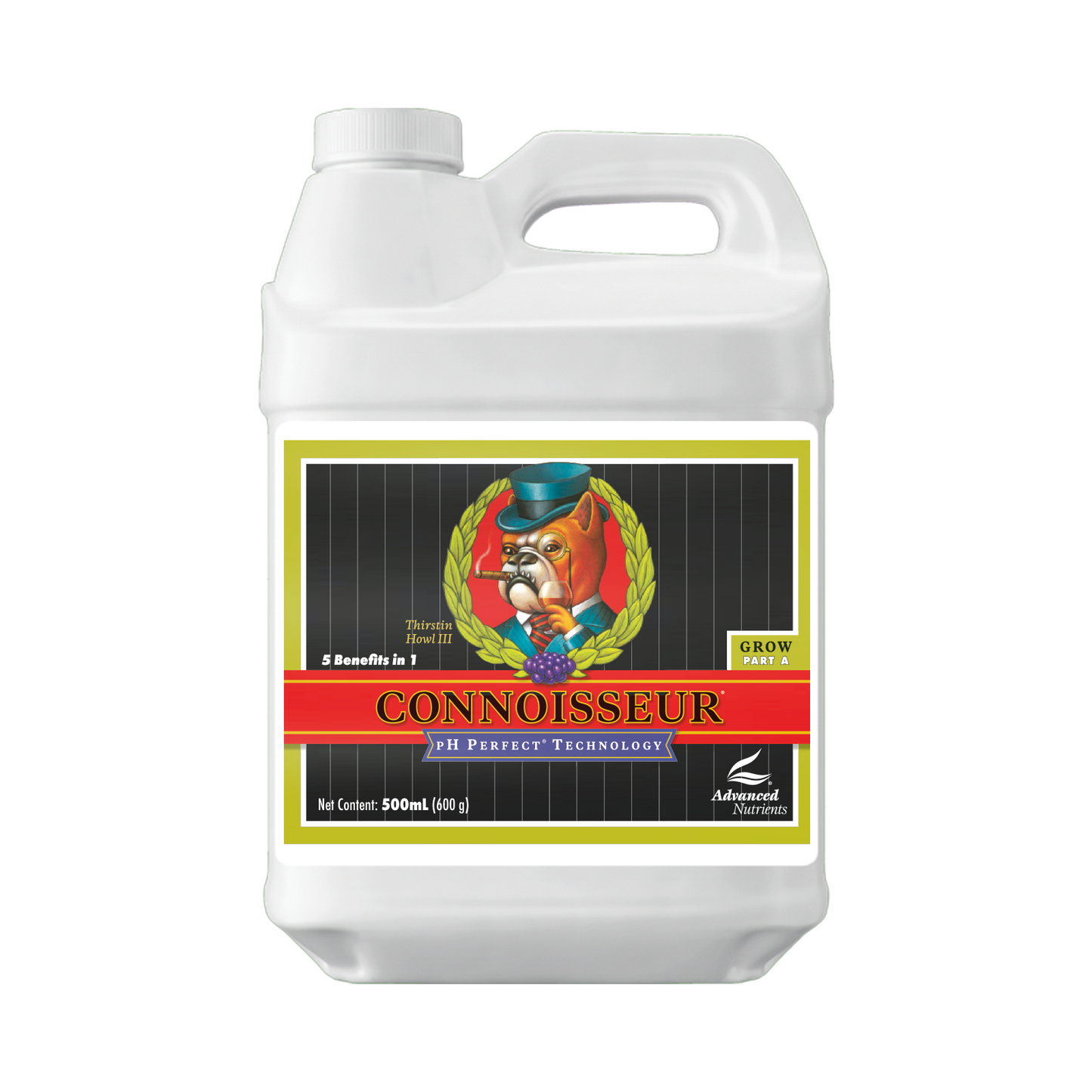 Connoisseur Grow A&B