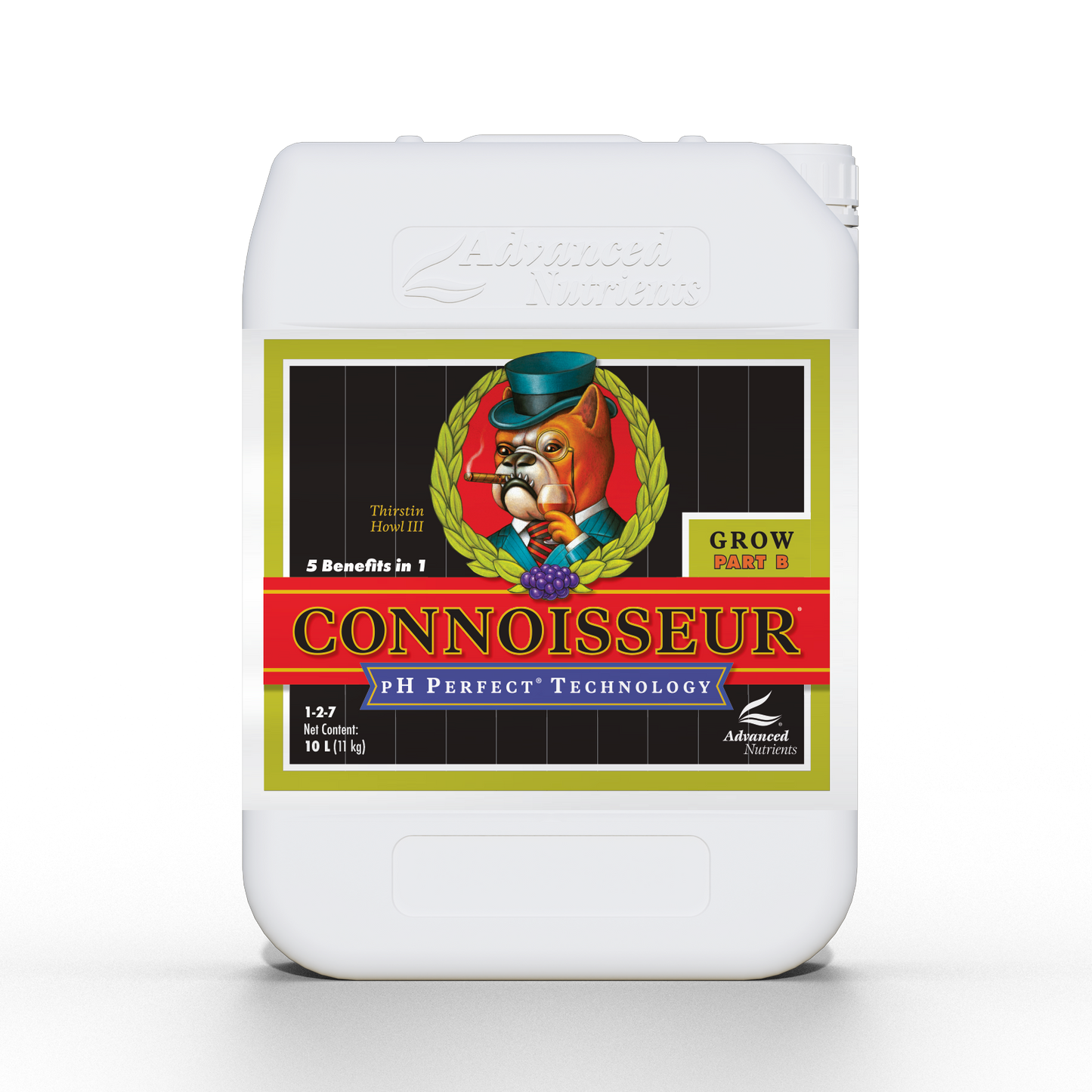 Connoisseur Grow A&B