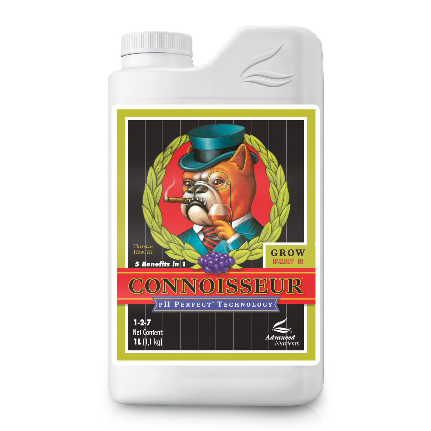 Connoisseur Grow A&B