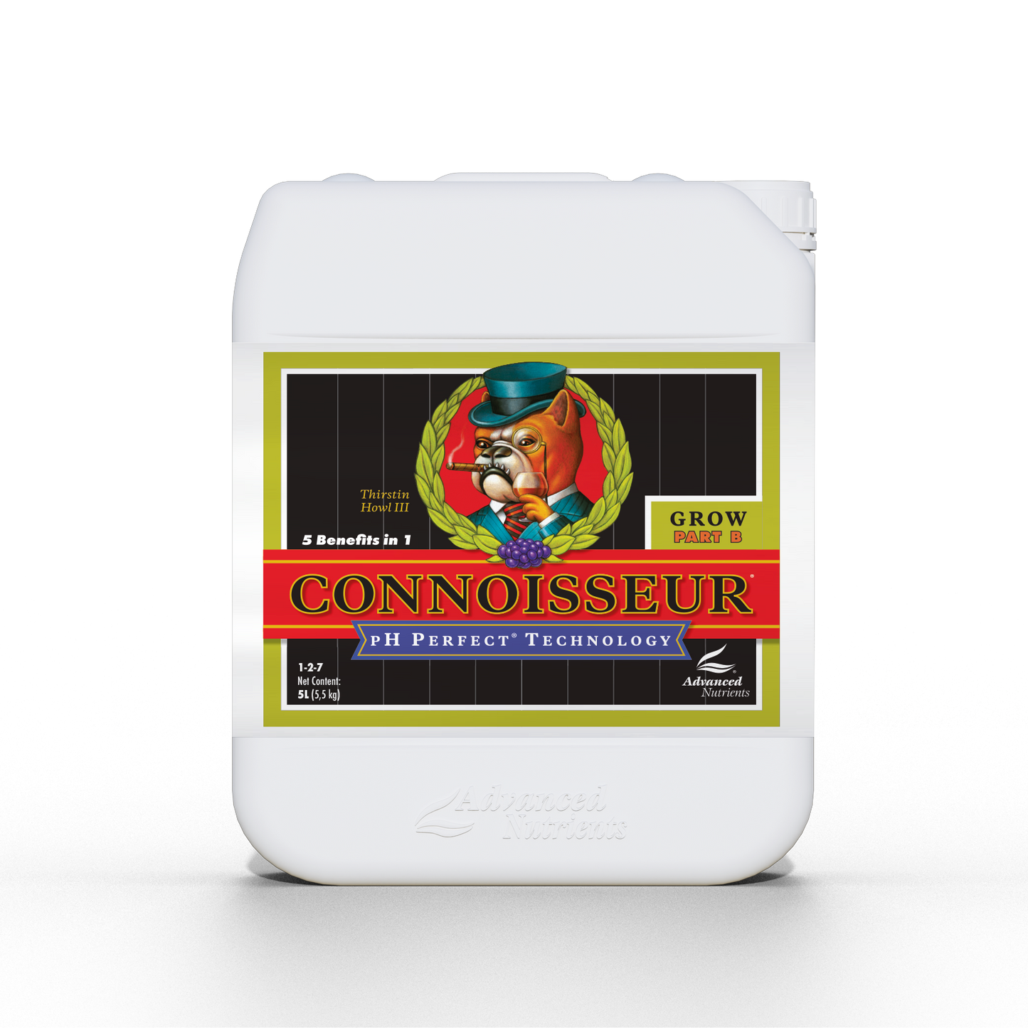 Connoisseur Grow A&B