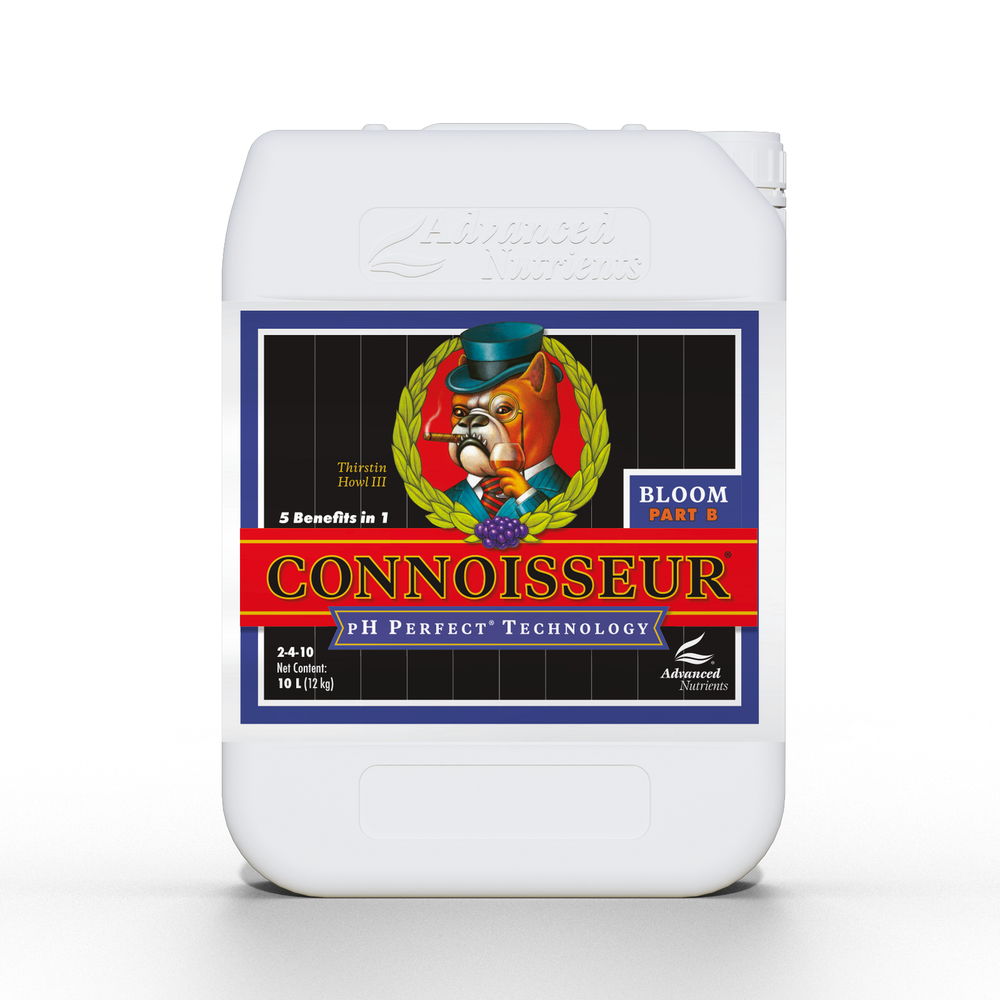 Connoisseur Bloom A&B