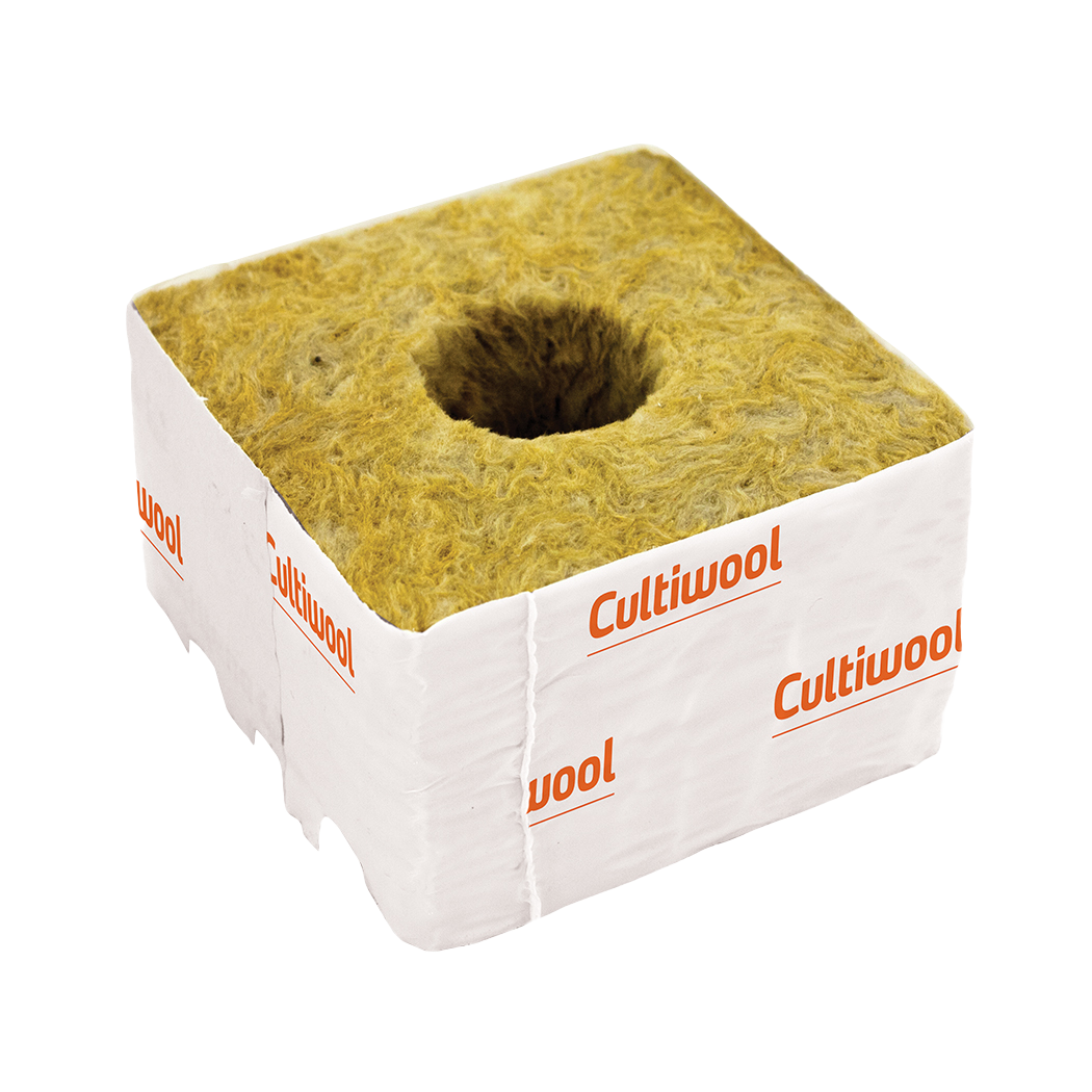 Cultiwool Cubes