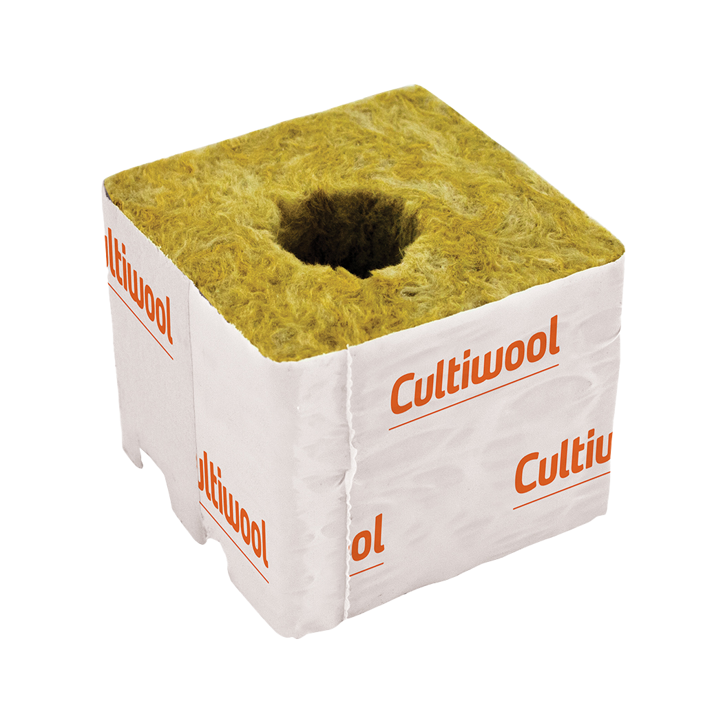 Cultiwool Cubes