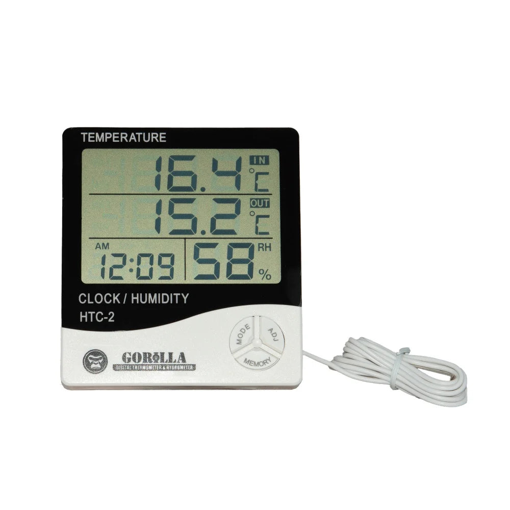 Digital Thermometer/Hygrometer