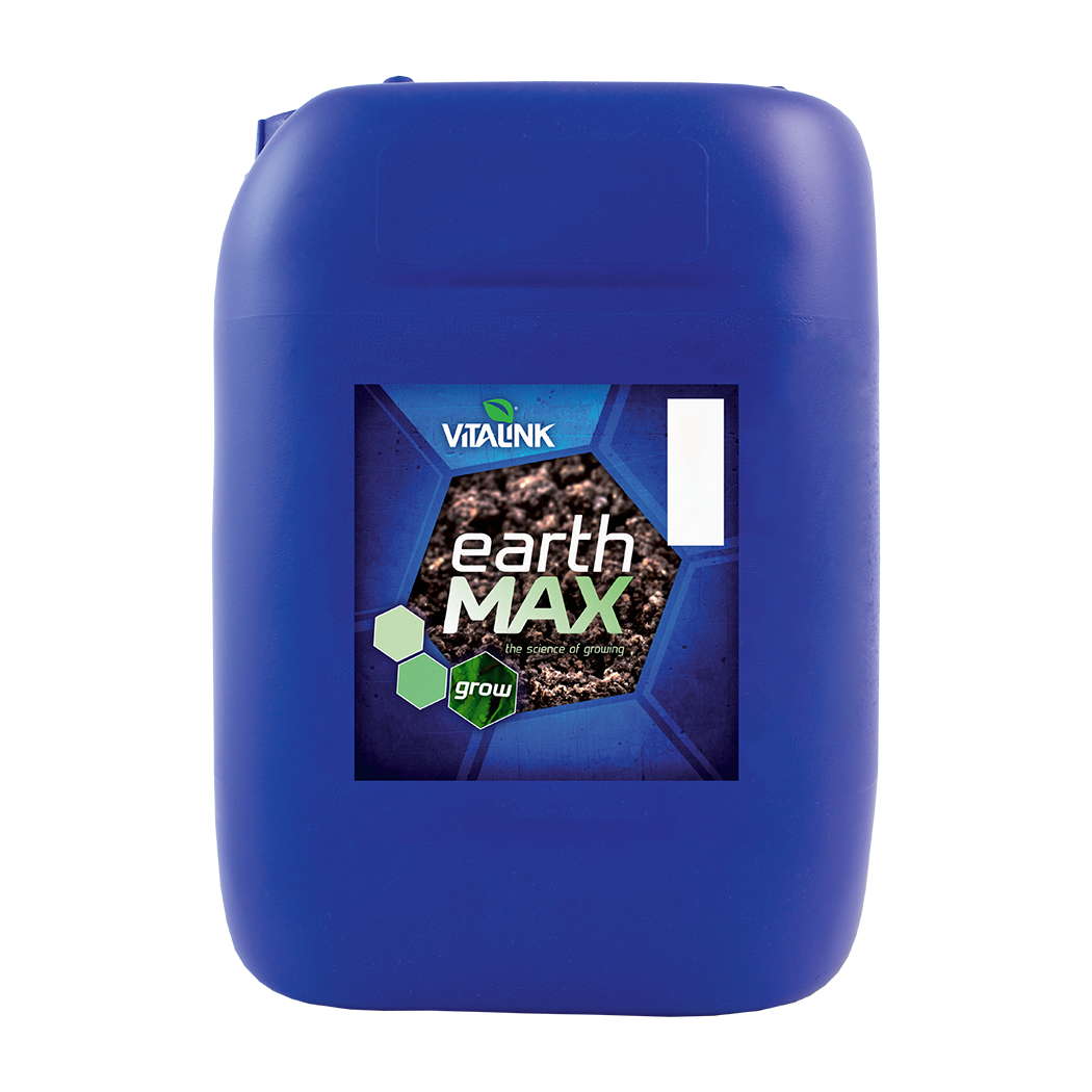 Earth Max Grow