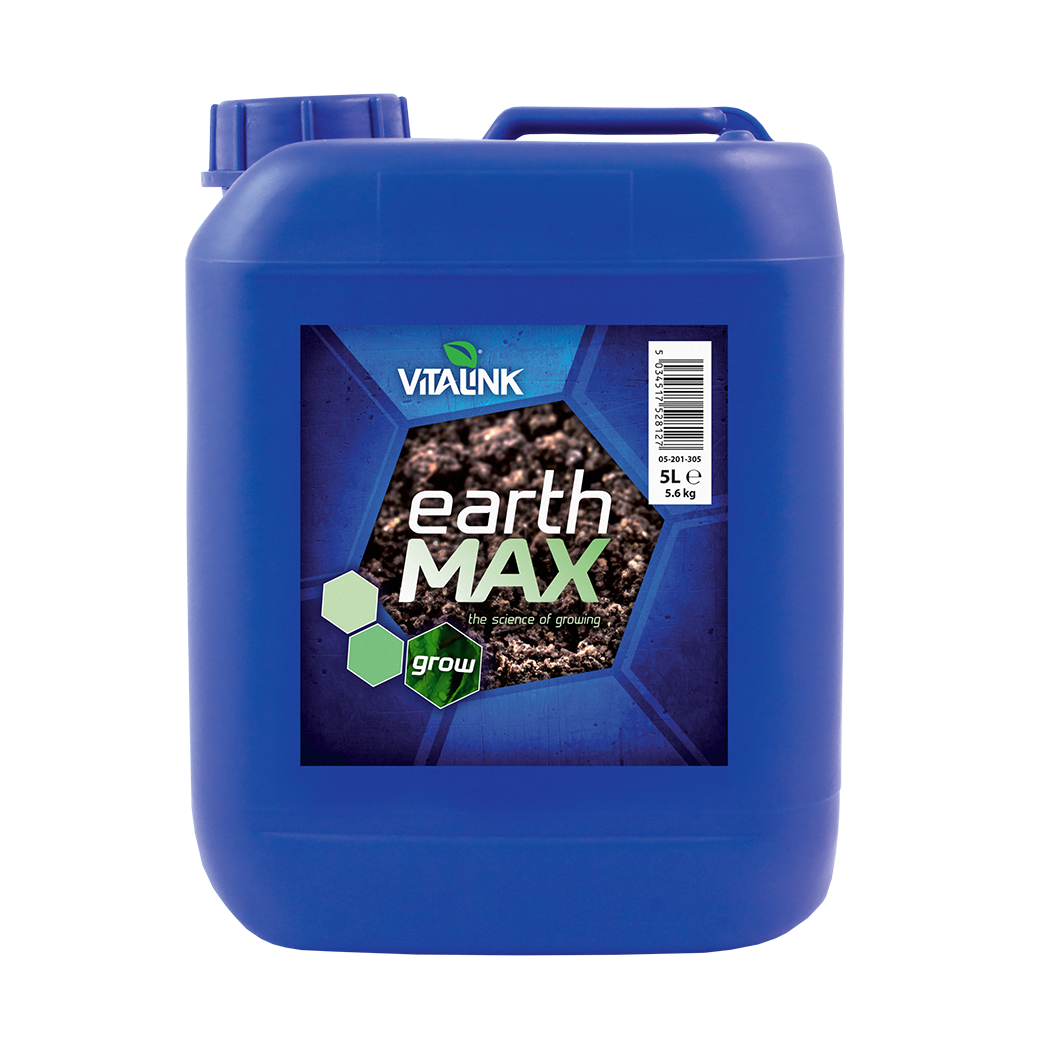 Earth Max Grow