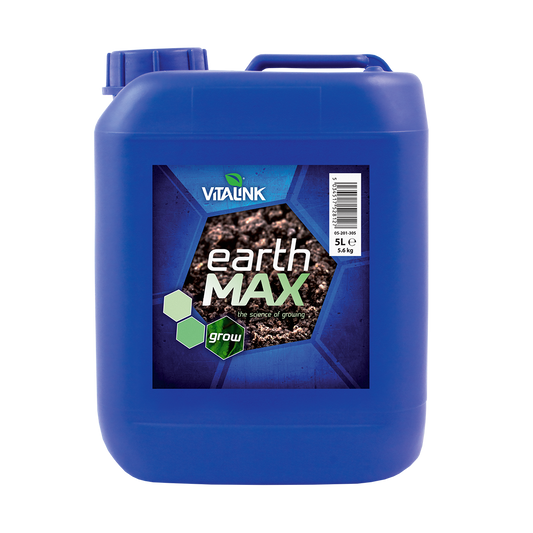 Earth Max Grow