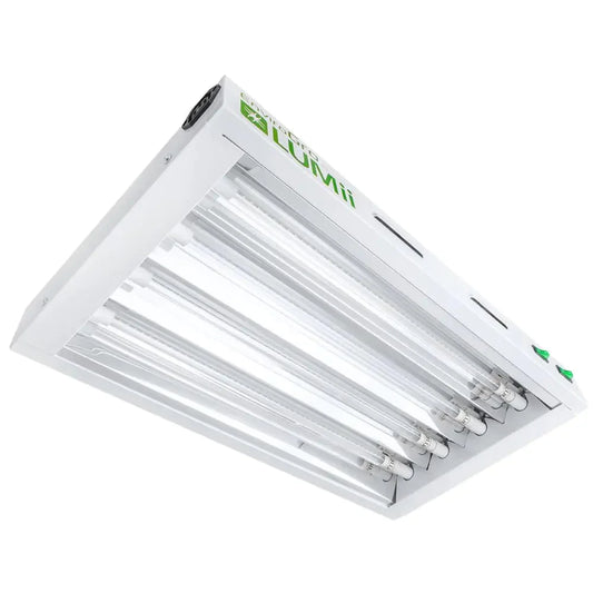 EnviroGro by LUMii 4ft (122cm) 4 Lamp T5 Light